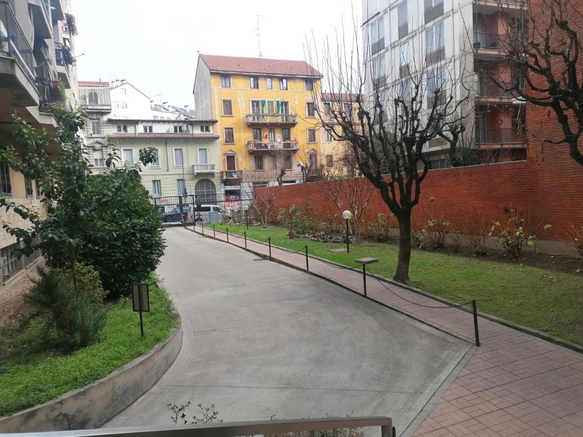 Guest House Giacosa Milan Extérieur photo