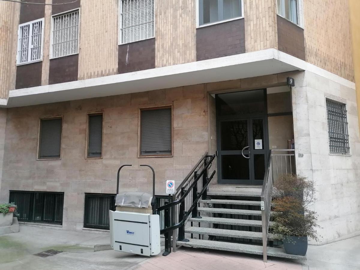 Guest House Giacosa Milan Extérieur photo